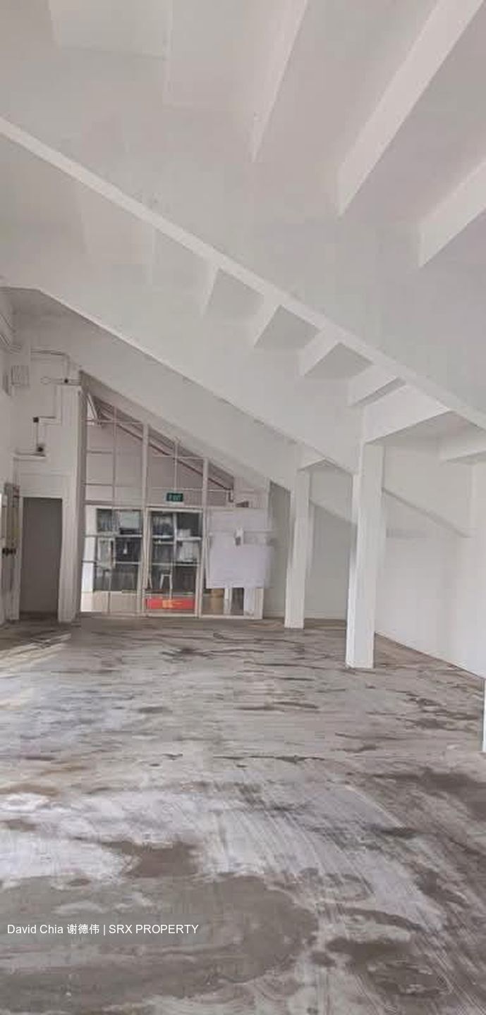 Singapore Badminton Association Building (D14), Retail #572116381